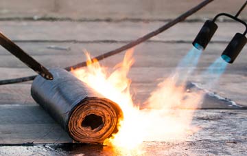 Middleton Tyas asphalt flat roofing repairs