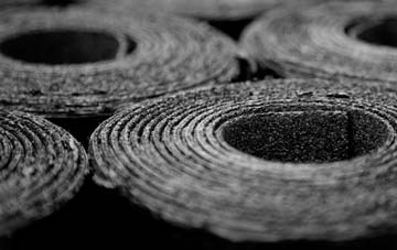 Middleton Tyas bitumen roof disadvantages