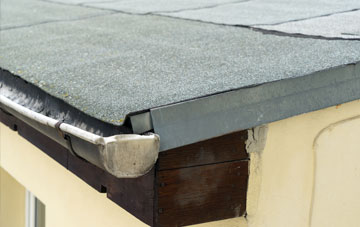 Middleton Tyas flat garage roofing repairs
