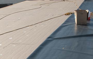 disadvantages of Middleton Tyas flat roof insulation