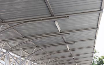 installing Middleton Tyas metal roofing