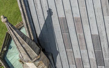 Middleton Tyas lead roof considerations