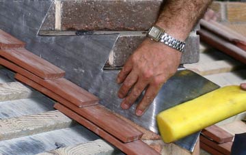 is Middleton Tyas lead roofing safe?