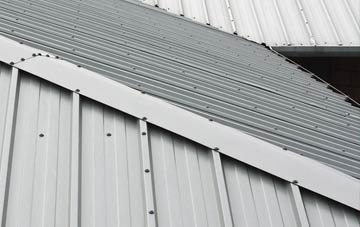 disadvantages of Middleton Tyas metal roofing