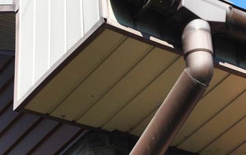 Middleton Tyas soffit installation costs