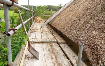 advantages of Middleton Tyas thatch roofing
