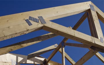 Middleton Tyas roof trusses for new builds and additions